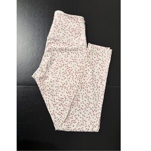 Women’s Hearts Print Full Length and Tummy control legging